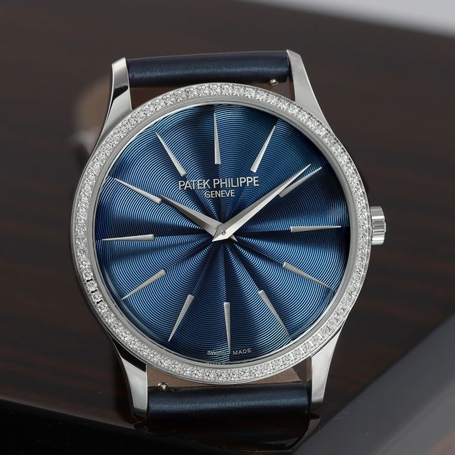 Patek Philippe Calatrava 4997/200G-001 Image 6